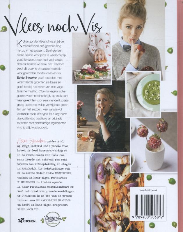 Achterkant van Vlees noch vis