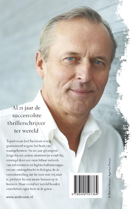 Achterkant van De deal