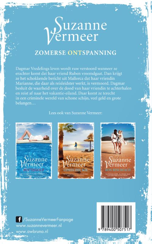 Achterkant van De vlucht