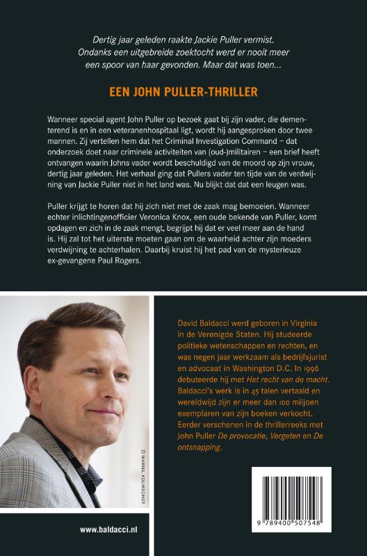 Achterkant van Niemandsland