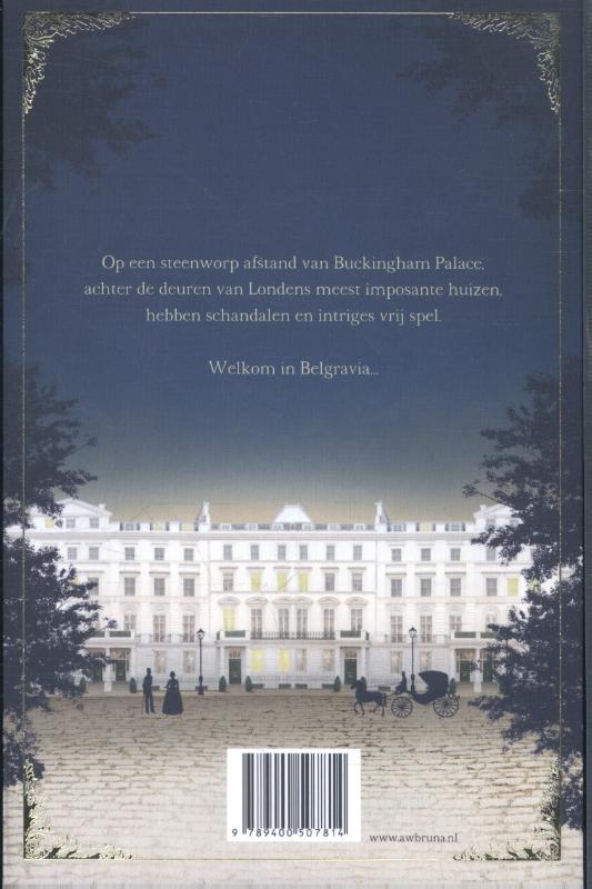 Achterkant van Belgravia