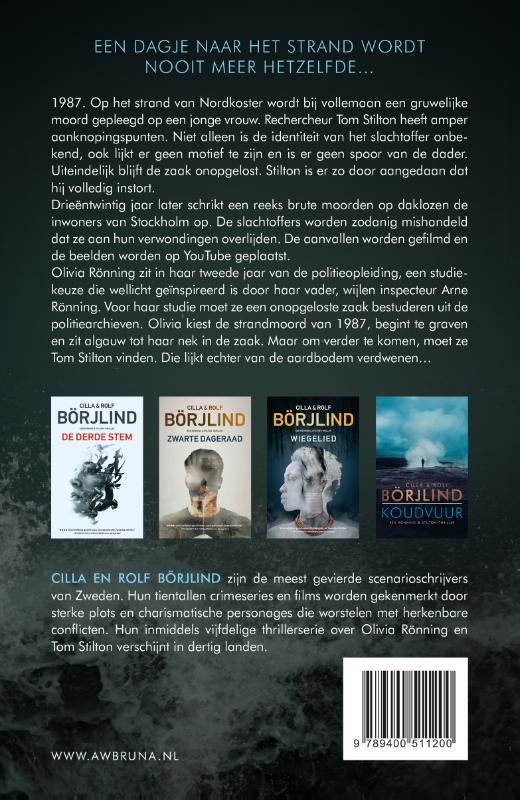 Achterkant van Springvloed