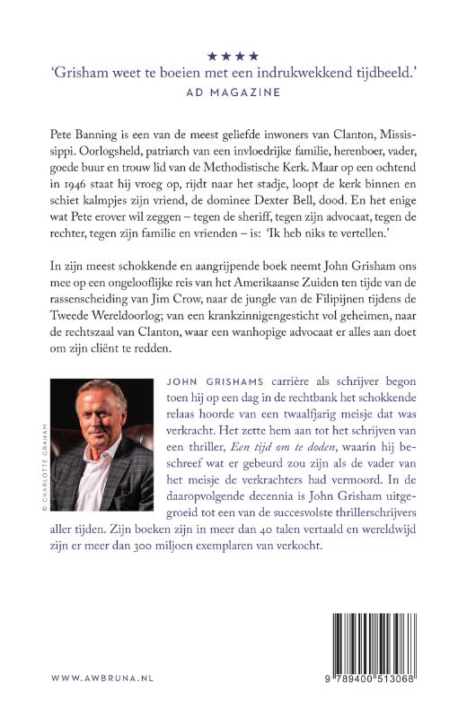 Achterkant van Het oordeel