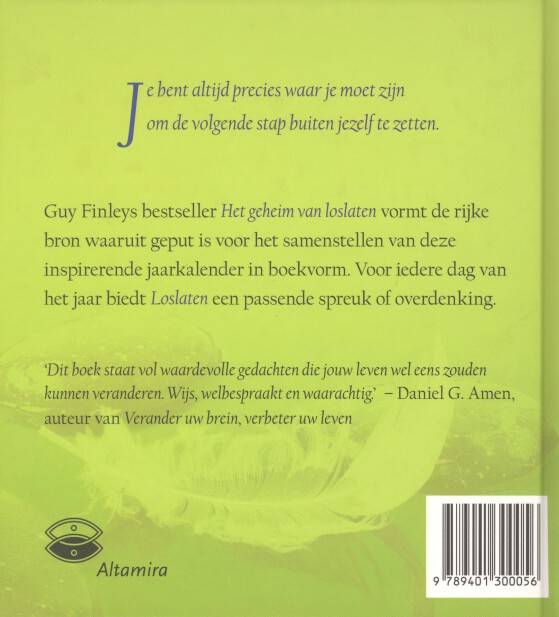 Achterkant van Loslaten