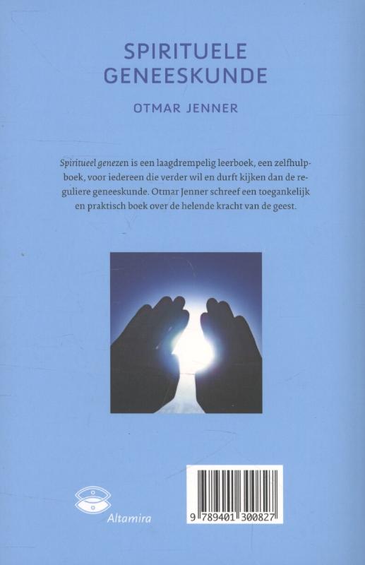 Achterkant van Spirituele geneeskunde