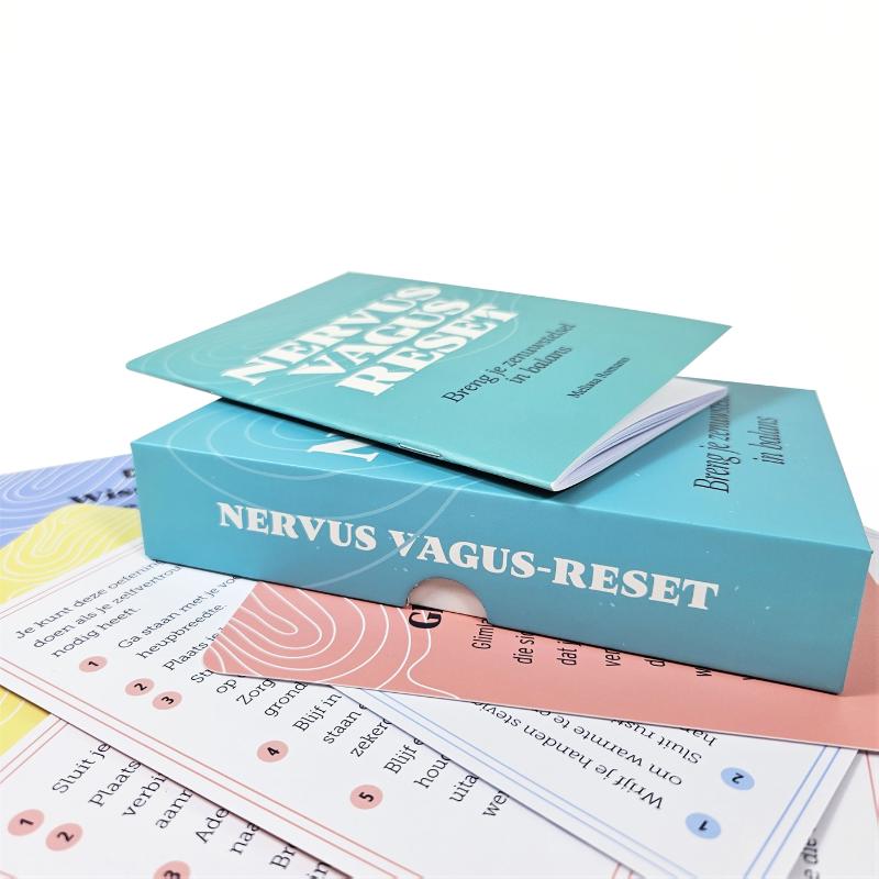 Achterkant van Nervus vagus-reset