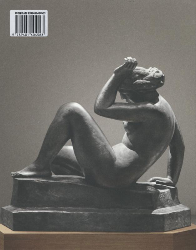 Achterkant van Artistide maillol