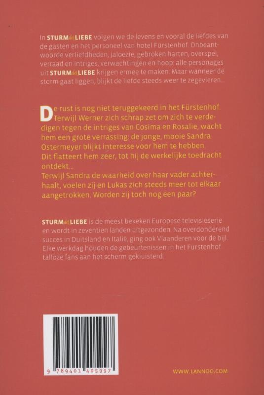 Achterkant van Een droom komt uit