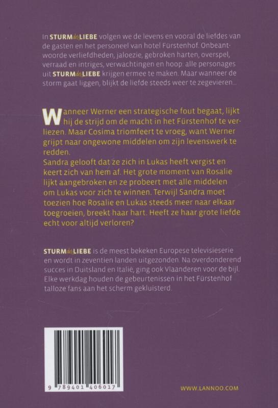 Achterkant van Bittere ontgoocheling
