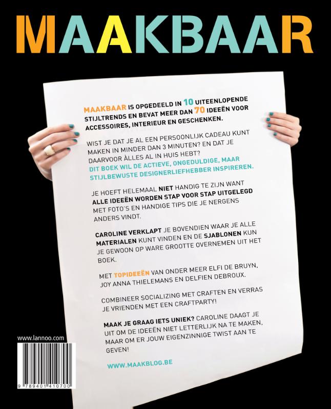 Achterkant van Maakbaar