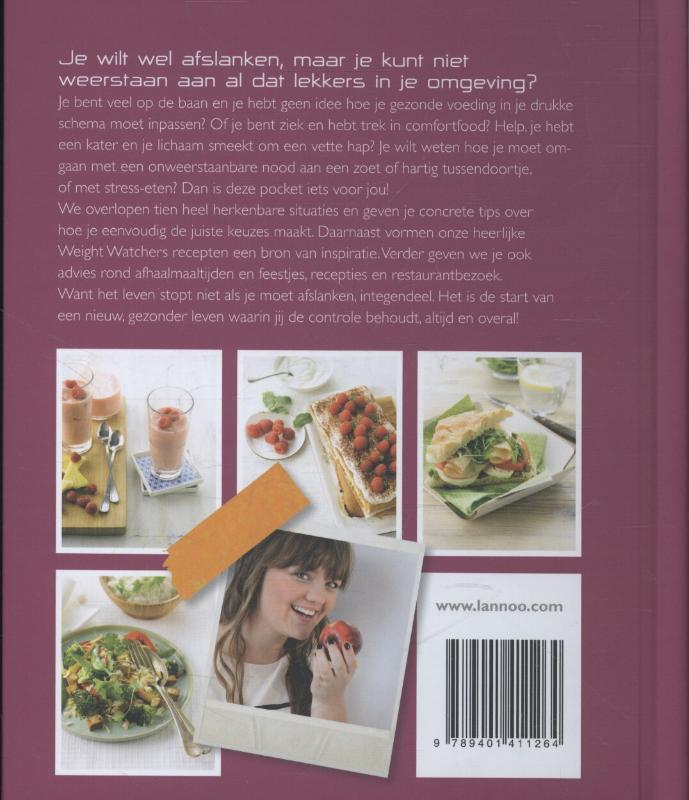 Achterkant van Altijd en overal!