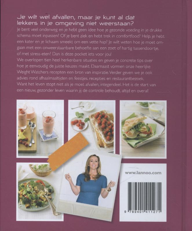 Achterkant van Altijd en overal!