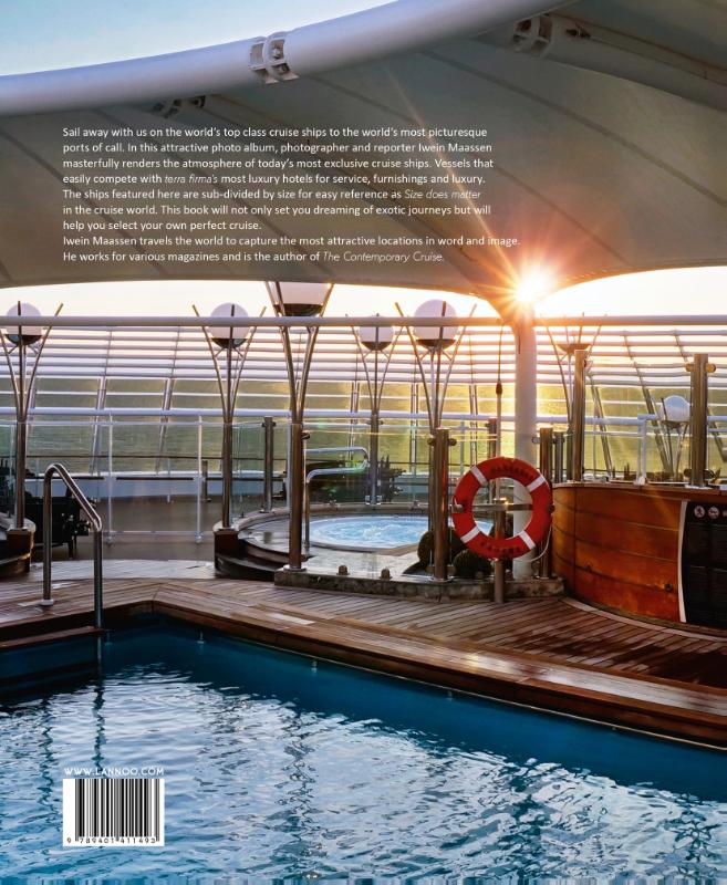 Achterkant van Floating luxury