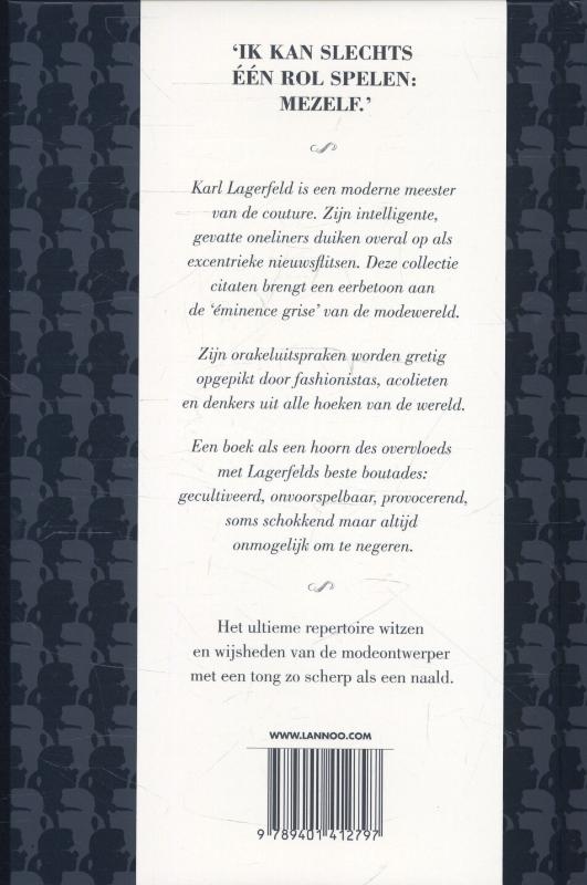 Achterkant van De wereld volgens Karl