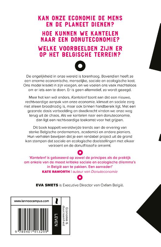 Achterkant van Kantelen!