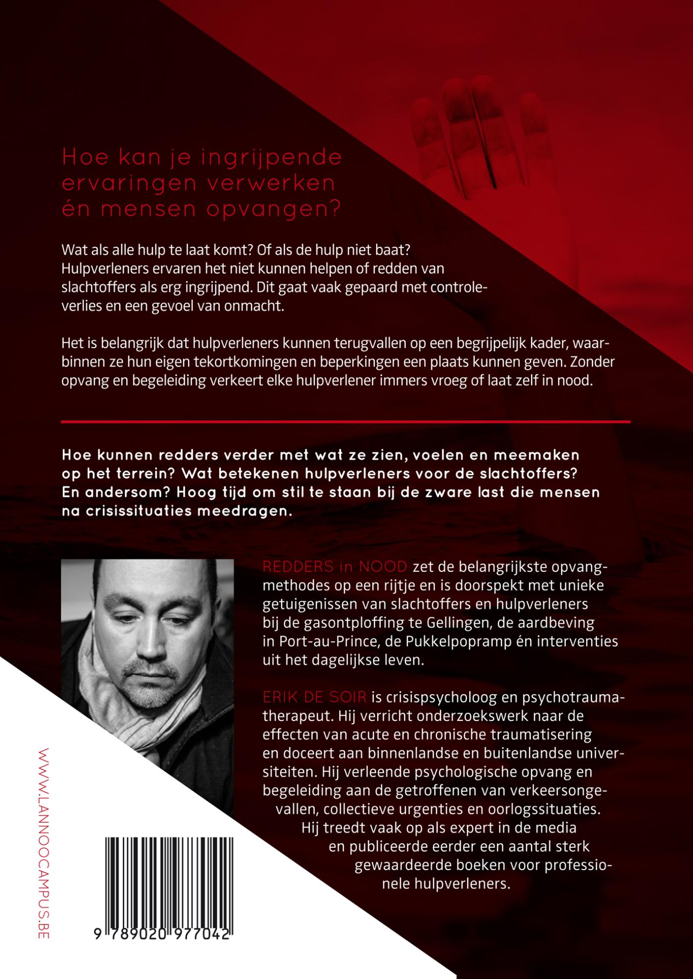 Achterkant van Credit insurance