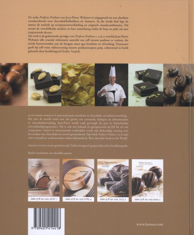 Achterkant van Perfecte pralines 4