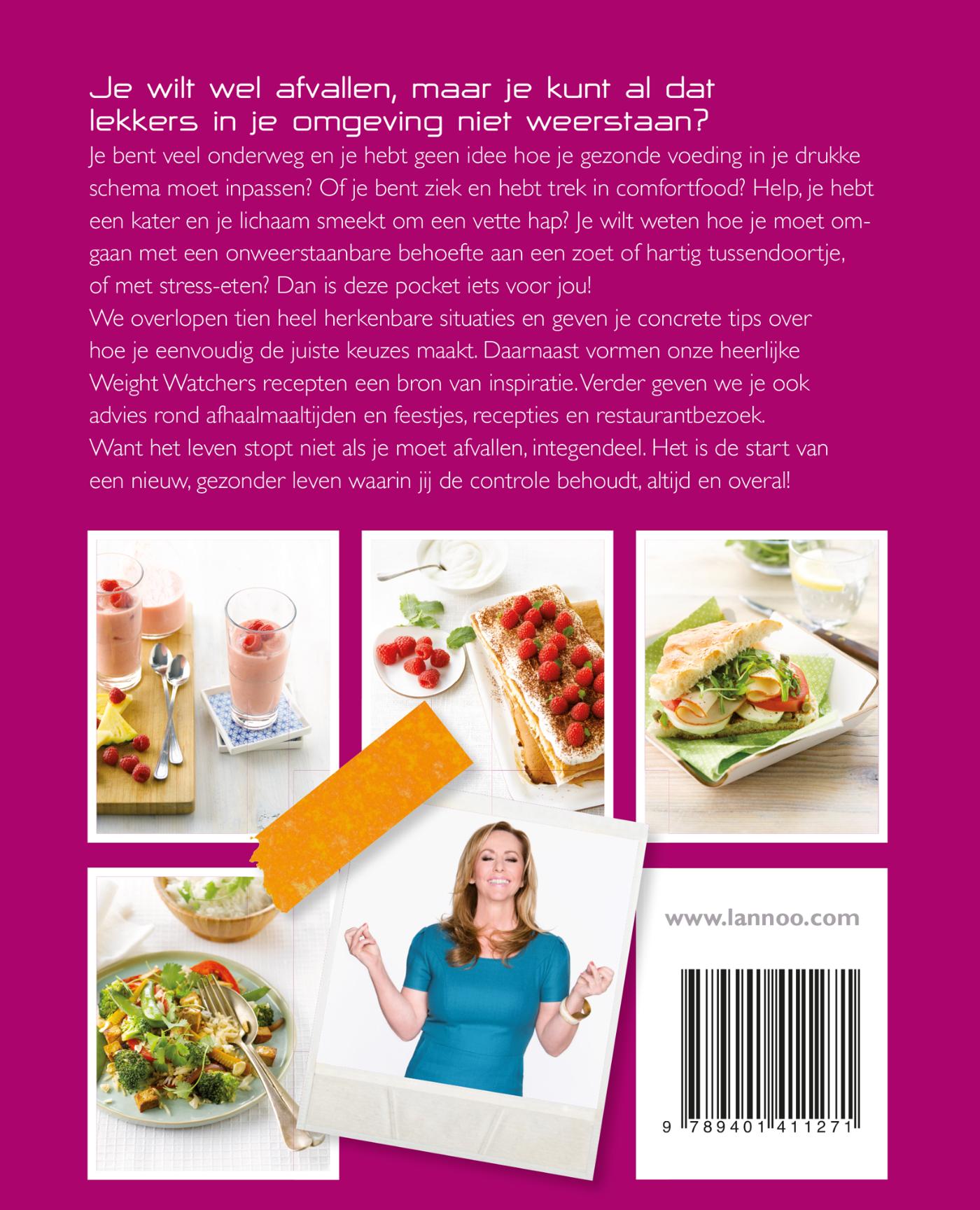 Achterkant van WeightWatchers