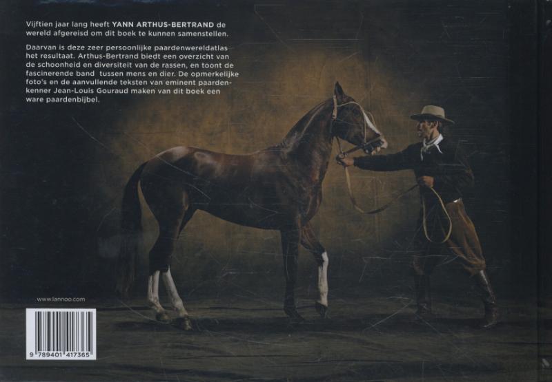 Achterkant van Paarden