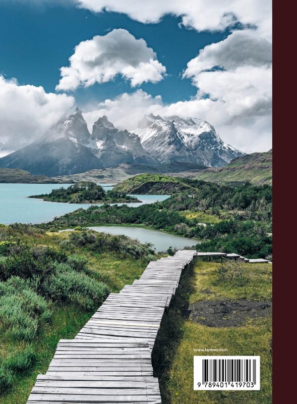 Achterkant van 150 National Parks You Need to Visit Before You Die