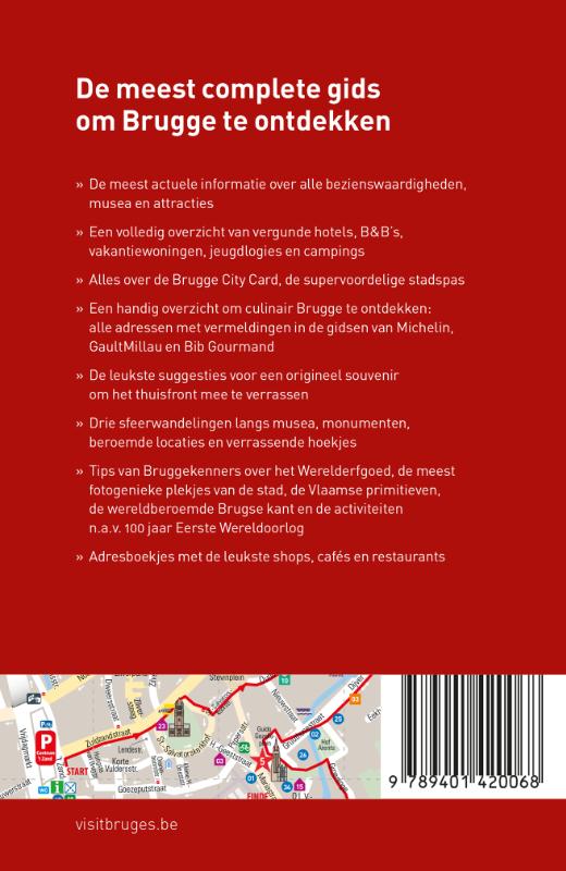 Achterkant van Brugge ontdekken