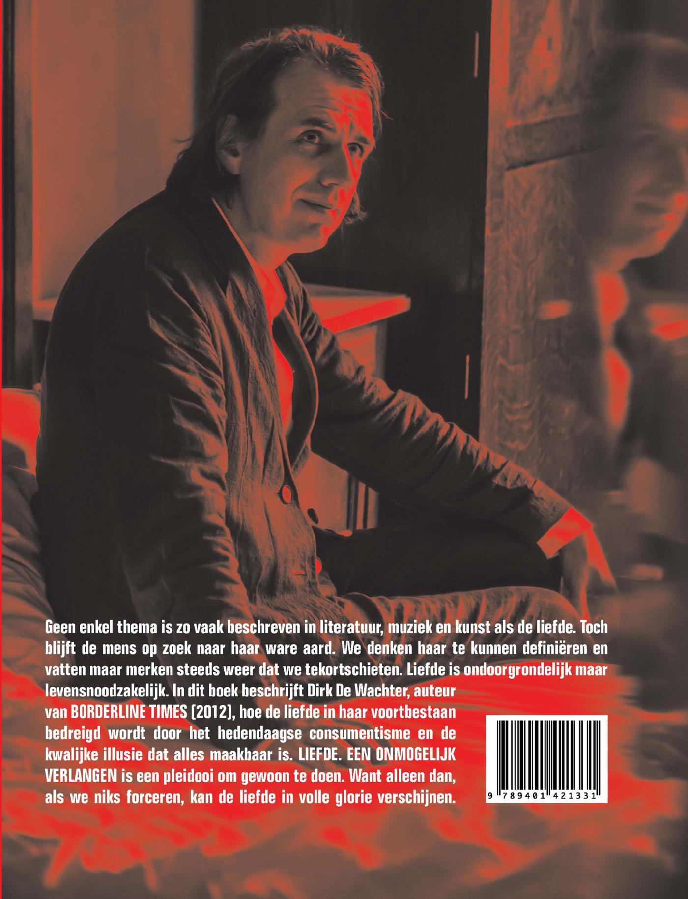 Achterkant van Liefde (E-boek)