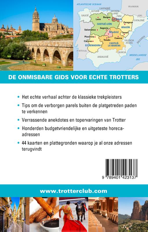 Achterkant van Madrid, Castilië