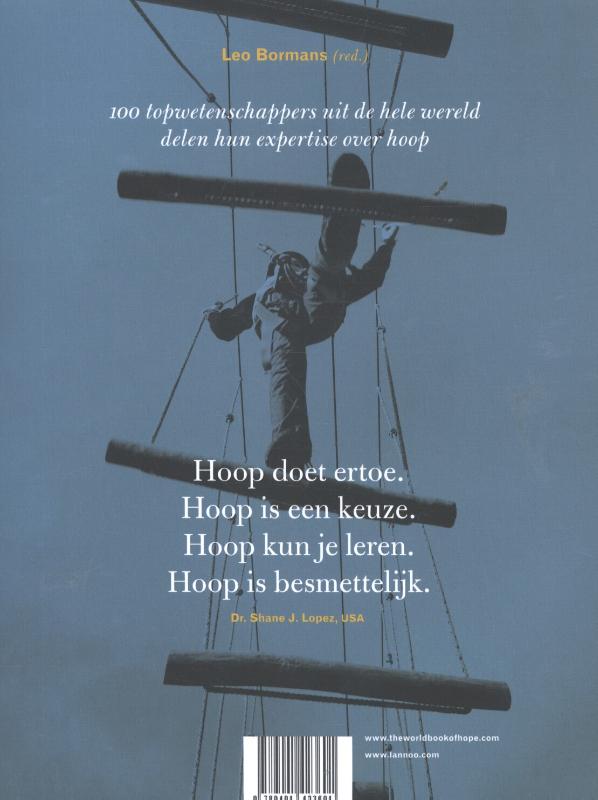 Achterkant van Hoop