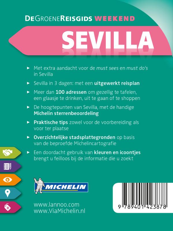 Achterkant van Sevilla