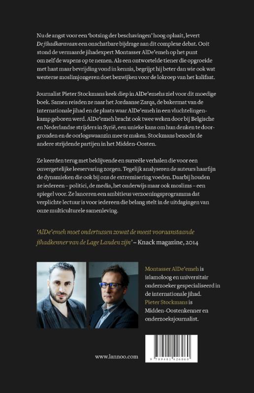 Achterkant van De jihadkaravaan