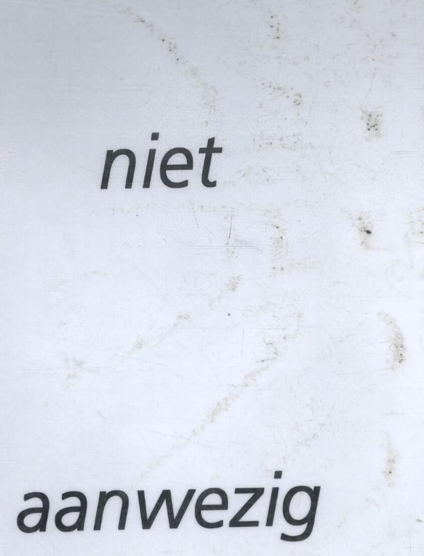 Achterkant van GEVULDE BACKCARD 365 WIJSHEDEN