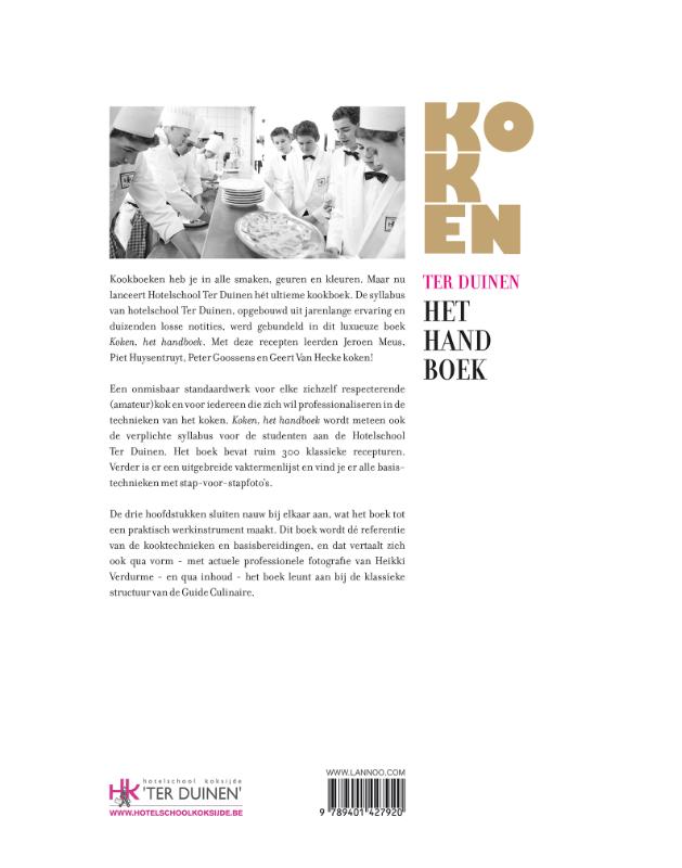 Achterkant van editie 2015