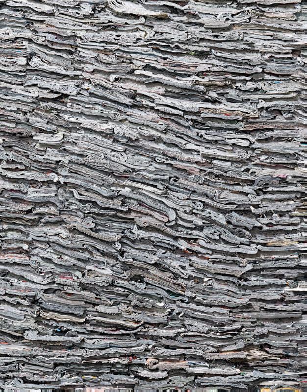 Achterkant van Paperworld Guy Leclef
