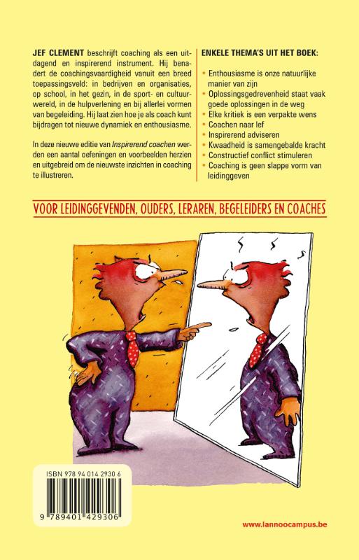 Achterkant van Inspirerend coachen