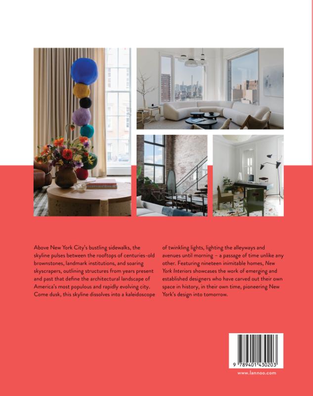 Achterkant van New York Interiors