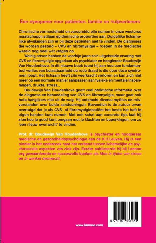 Achterkant van Herwin je veerkracht