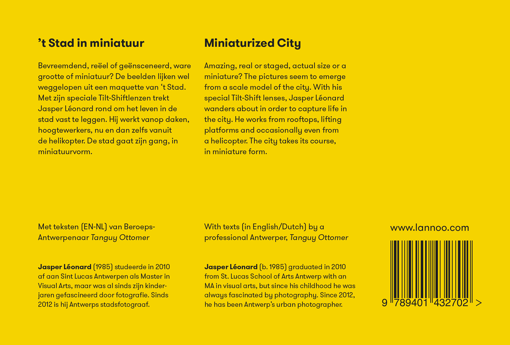 Achterkant van Antwerp resized (E-boek - ePub-formaat)