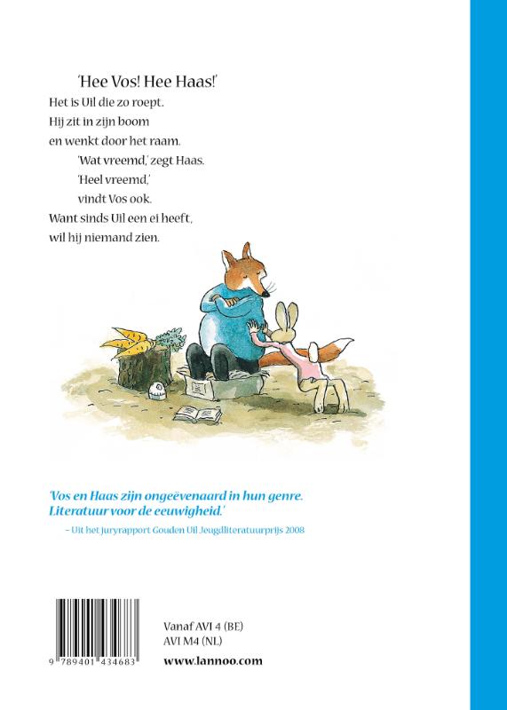Achterkant van Tot kijk