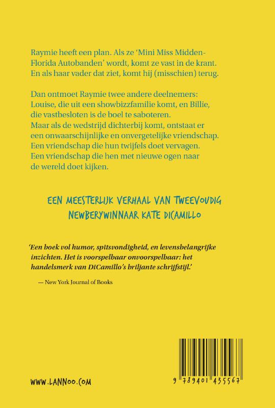 Achterkant van Neem mijn hand