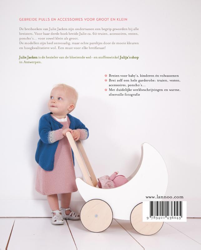Achterkant van Jules & Julie 3