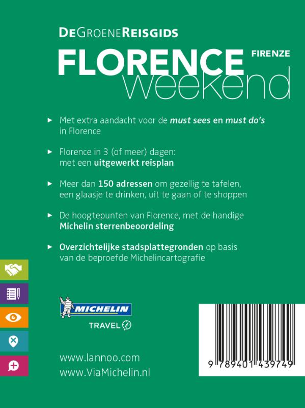 Achterkant van Florence