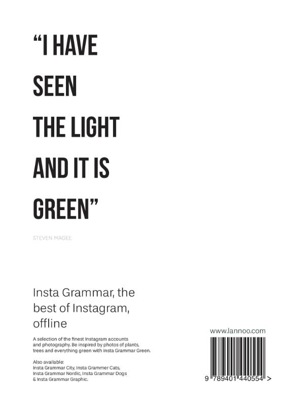 Achterkant van Green