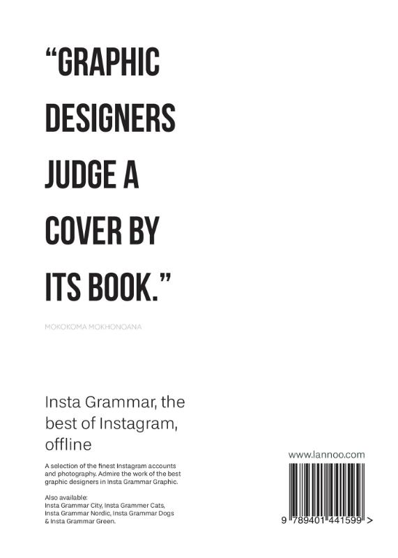 Achterkant van Graphic