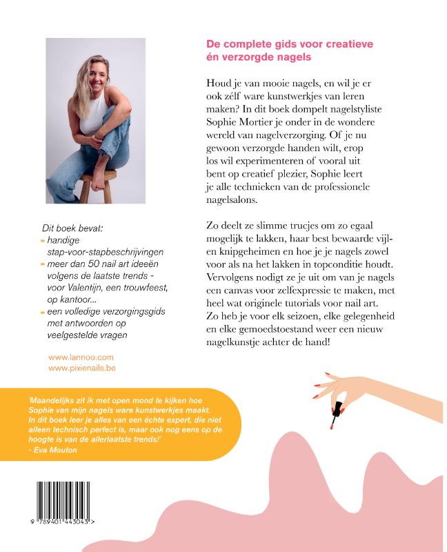 Achterkant van Nail it yourself