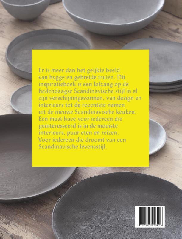 Achterkant van Real Nordic Living