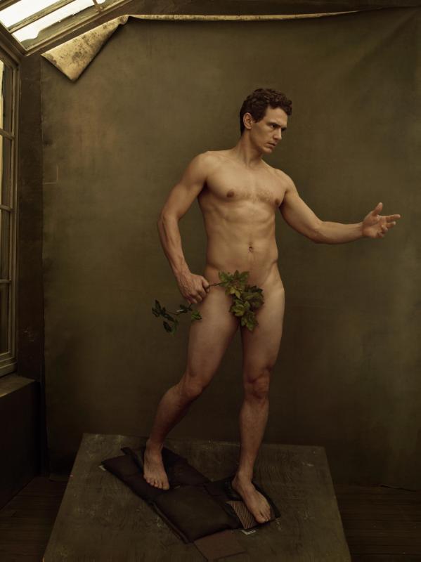 Achterkant van Annie Leibovitz Portretten 2005-2016