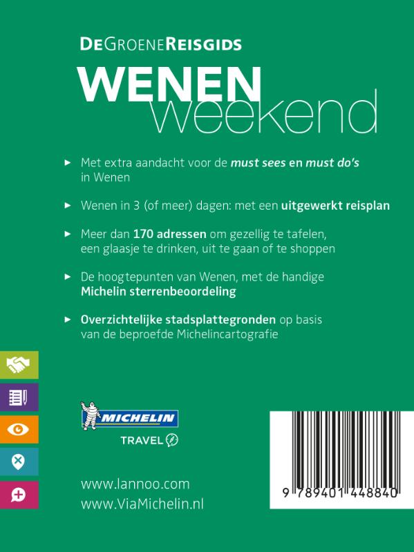 Achterkant van Wenen