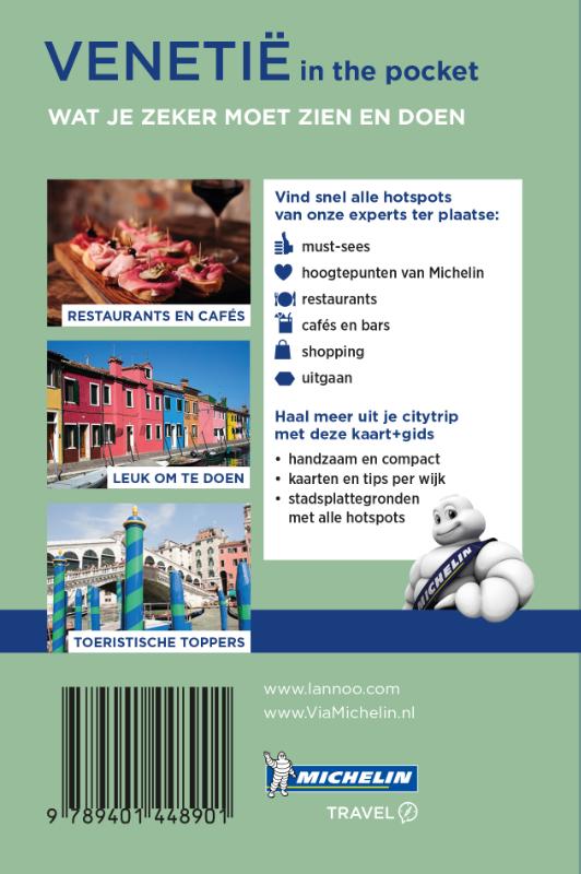 Achterkant van Venetië