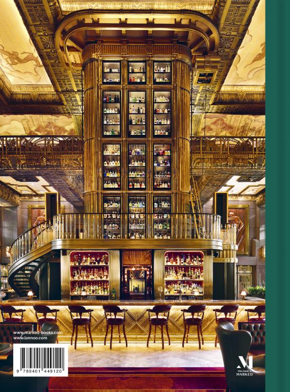 Achterkant van 150 bars you need to visit before you die