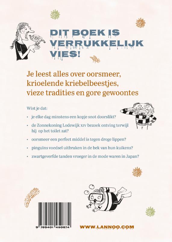 Achterkant van Jakkes!